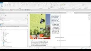 Revit 2025 New Feature – Text Alignment for Multiple Selected Texts