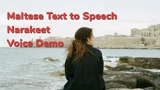 Maltese text to speech - create audio and video files easily with realistic text to speech