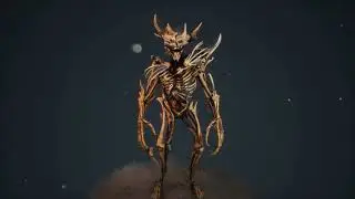 Demon 7 UE4 Compatibility demonstration