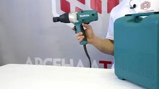 Ударный гайковёрт Makita TW0350