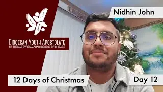 DYA's 12 Days of Christmas 2023 - Day 12