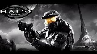Halo: Anniversary - Walkthrough #1