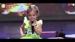 Arabs Got Talent - ايما مفوض - لبنان