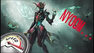 Titania Is THE FASTEST Warframe