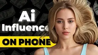 How to Create Ai Influencer on Phone for Free