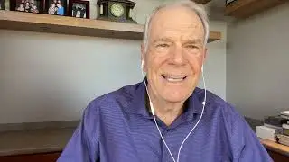 Emeritus Legacy Project: Jeff Foote (Past President 1992-1993)
