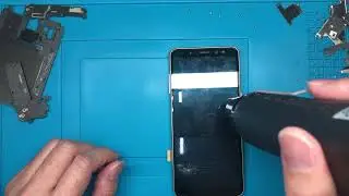 Samsung A8 2018 Replace Screen