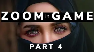 Zoomed in Picture Guessing Game | Zoom in Game for Online or in Class | Part 4