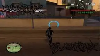 Cleo Mod Portal Gun [Gta San Andreas]