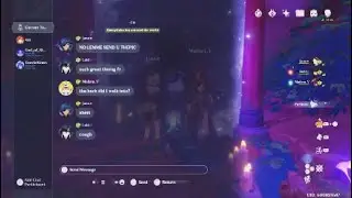 Random/Funny Moments In Coop - Genshin Impact