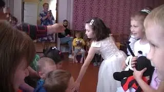 Моринський НВК випуск у дитячому садку