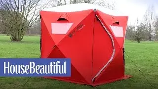 These Connecting Tents Are New and Improved and We Need Them! | House Beautiful