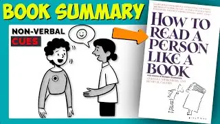 How to Read a Person Like a Book Animated Book Summary