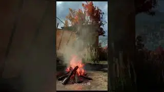 Песни у костра в #dyinglight #dyinglight2