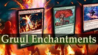 Gruul Enchantments is the New Beatdown in Historic! | MTG Arena