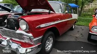 1956 Chevrolet Bel Air Full Video https://youtu.be/WOx3pm1r3dM #belair #chevybelair #classiccars