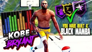 How I Hit Level 40 In 3 DAYS w/My NEW KOBE BRYANT Build - NBA 2K23