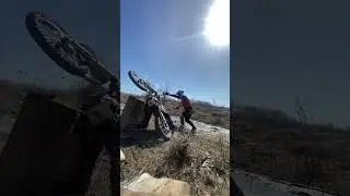 Опыт не пропьёшь  #эндуро #питбайк #2х4такта #enduro #motocross #мото #эндуропокатушки