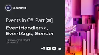 [Persian] Events in C# - Part 3