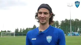Илья Кухарчук о переходе в 