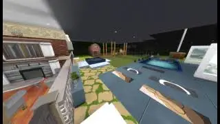 Sims 4 modern Castle tour, (High Resolution coming) Part 3