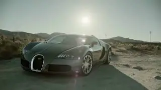 Bugatti Veyron GrandSport (promo video)