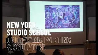 Denzil Forrester & Sohrab Mohebbi | New York Studio School
