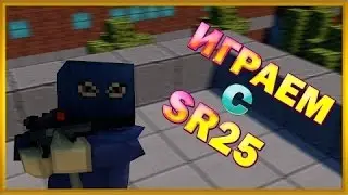 BLOCKADE|ИГРАЕМ С SR25