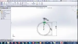 1.Gear Design in SolidWorks