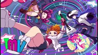 Heart-Pounding Flight- TetraCalyx (Muse Dash TMV version)