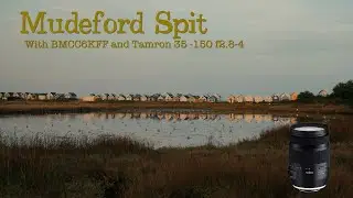 Mudeford Spit with BMMCC6KFF and Tamron 35-150 f2.8-4