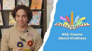 Poetry Prompts #62: Kindness poems