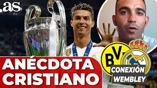 CRISTIANO y su ANÉCDOTA que explica su nivel COMPETITIVO