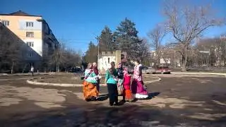 21 февраля 2015. Харинама Симферополь