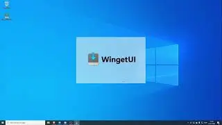Software: Opdatere dine programmer let og hurtigt med WinGetUI