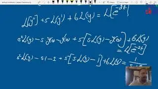 Laplace Transform to solve Differential Equations