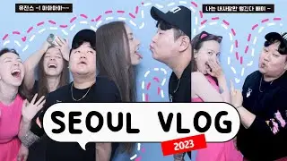 04. ВЛОГ ИЗ КОРЕИ 18+ | ВСТРЕТИЛИ СЕЛЕБУ В КЛУБЕ | ШОППИНГ, КАФЕ | СЕУЛ ВЛОГ | КОРЕЯ ВЛОГ 2023