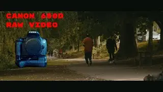 Canon t4i/650D | Crop Mood Magic Lantern Hack