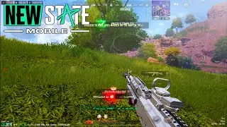 Hide vs squad  | NEW STATE MOBILE💪🏼