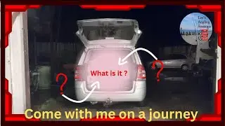 Come with me to pick up a new item for the channel.
