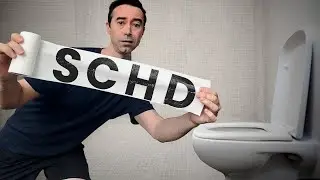 Why SCHD Failed in 2023 (I finally figured it out)