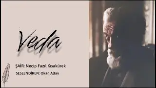 Veda | Necip Fazıl Kısakürek