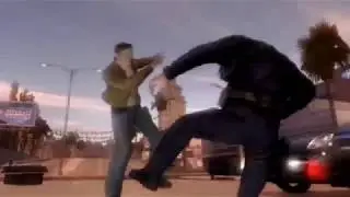 Need For Speed Undercover Busted Scenes