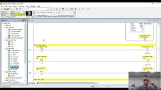 Random - A PLC Program for Traffic Lights