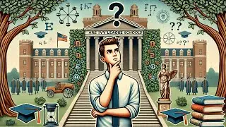 The Grade Inflation at Ivy League schools in INSANE!