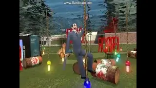 gmod numa numa XDDD @HomerPwnage9