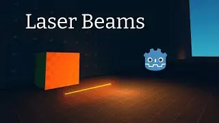 Tracer Rounds in Godot
