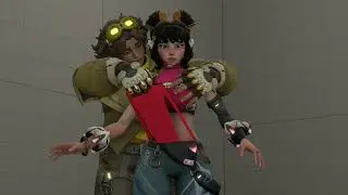 Juno's Frontal Atomic Wedgie (SFM)