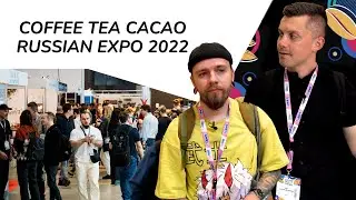 Coffee Tea Expo 2022 - Кофемашины NC, новый Mythos, альтернативное молоко