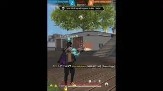 FREE FIRE DESERT EAGLE ONE TAP OP CLIP 